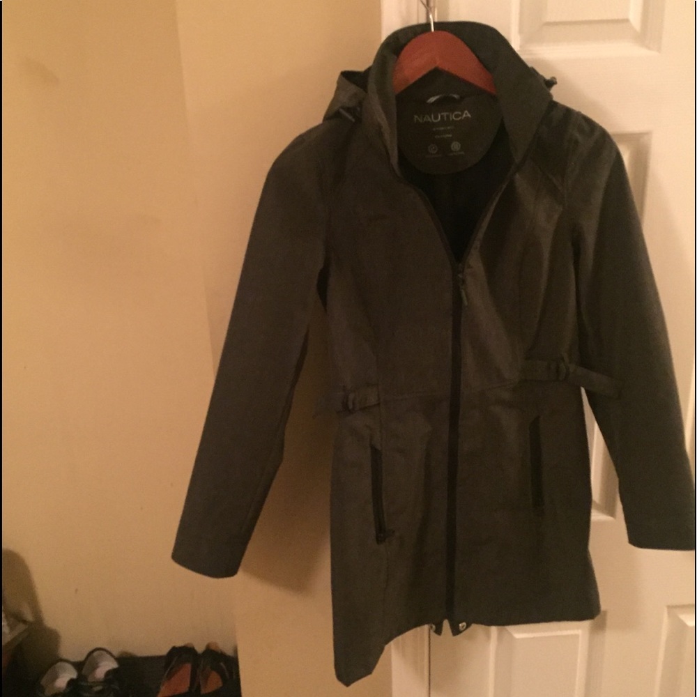 Nautica Rain Jacket XS